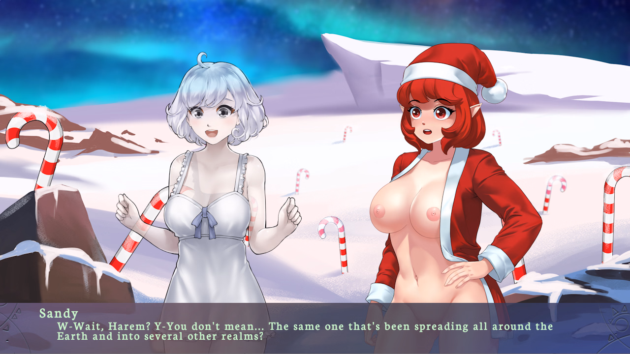Flash Spiral Clicker: Christmas Survivors [v0.49] [Changer]