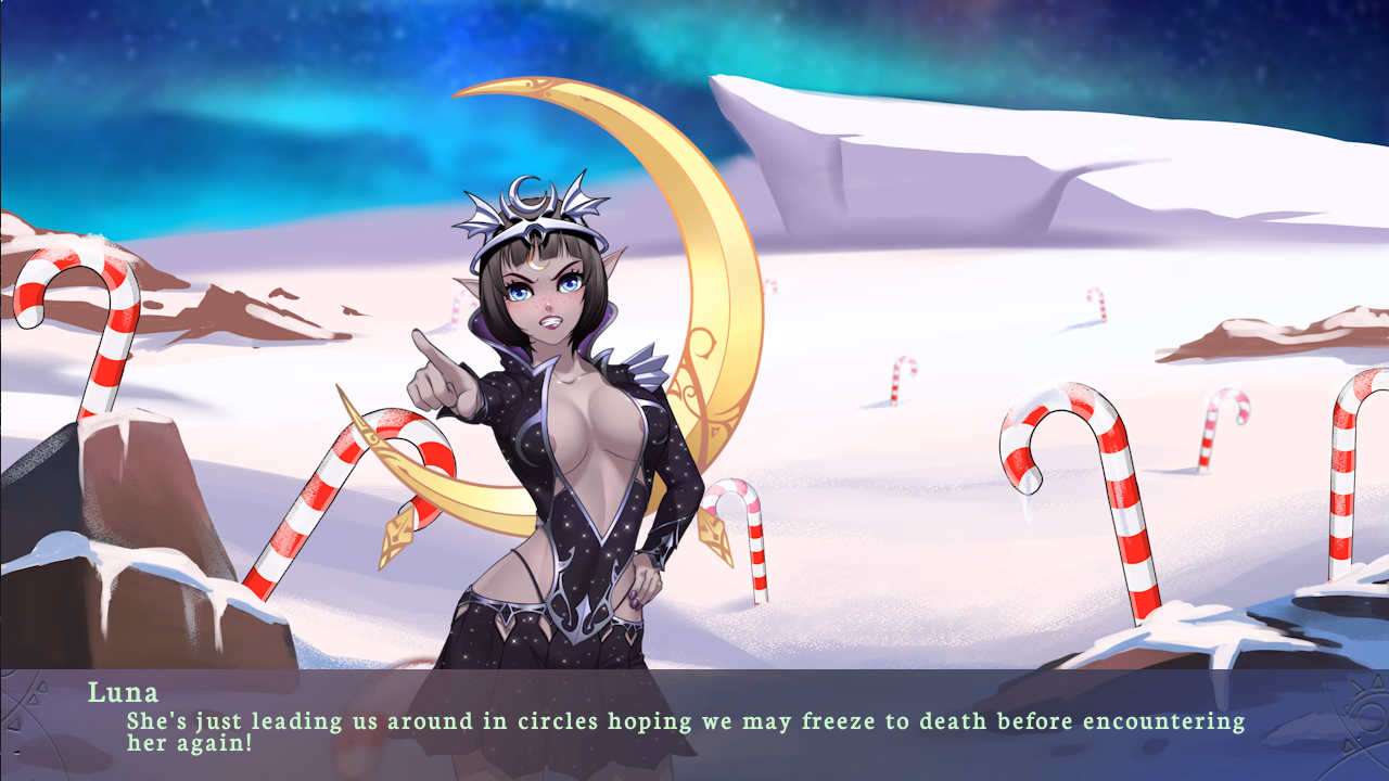 Flash Spiral Clicker: Christmas Survivors [v0.49] [Changer]