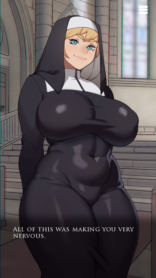 VN Ren'Py Completed Corrupt a Nun [v1.1] [foxiCUBE Games]