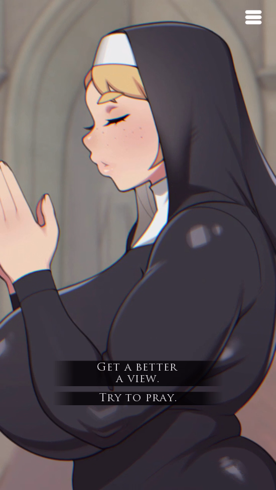 VN Ren'Py Completed Corrupt a Nun [v1.1] [foxiCUBE Games]