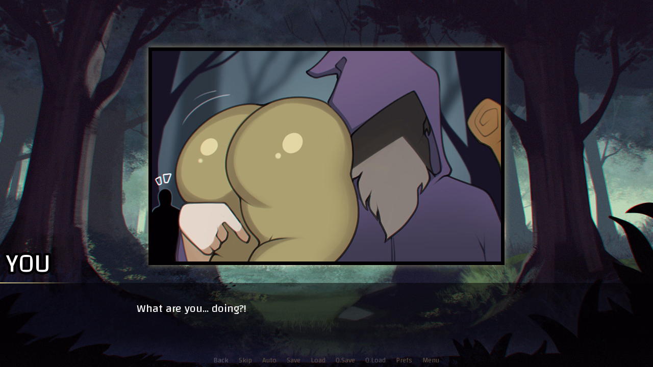 VN Ren'Py Completed Goblin Waifu [Final] [foxiCUBE Games]