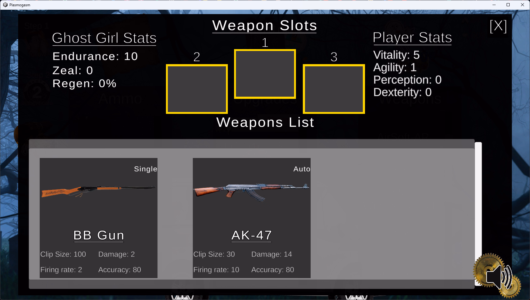 Unity Plasmogasm [v0.6.3.0] [Keolamation]