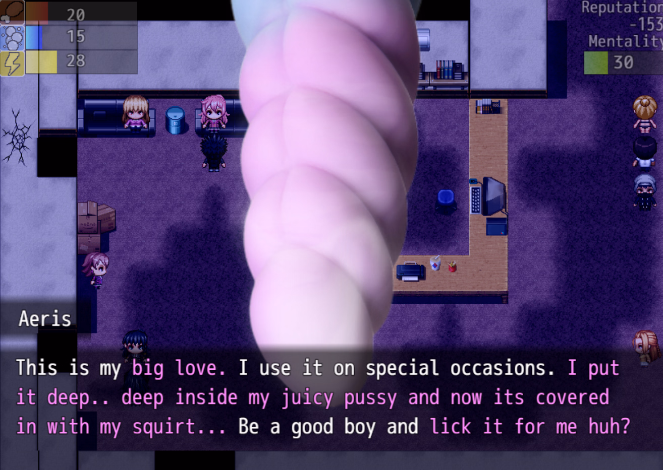 RPGM Abandoned Femtopia [v0.6] [Veloria]