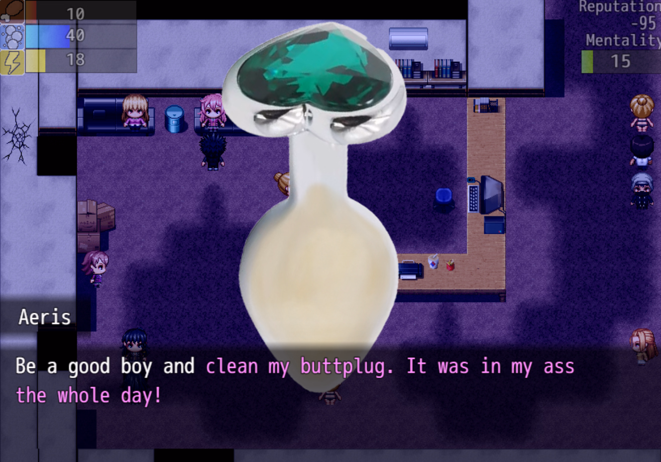 RPGM Abandoned Femtopia [v0.6] [Veloria]