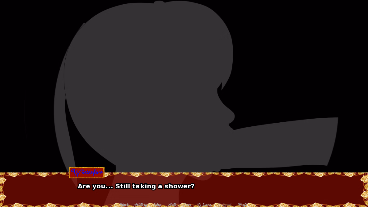 VN Ren'Py Completed Ariana's Dark Christmas [Final] [Sieglinnde]