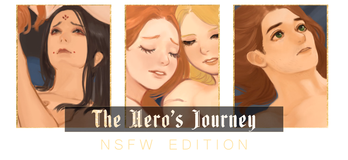 VN Unity Completed The Hero's Journey (NSFW edition) [v1.5.4] [maneki_mushi] download