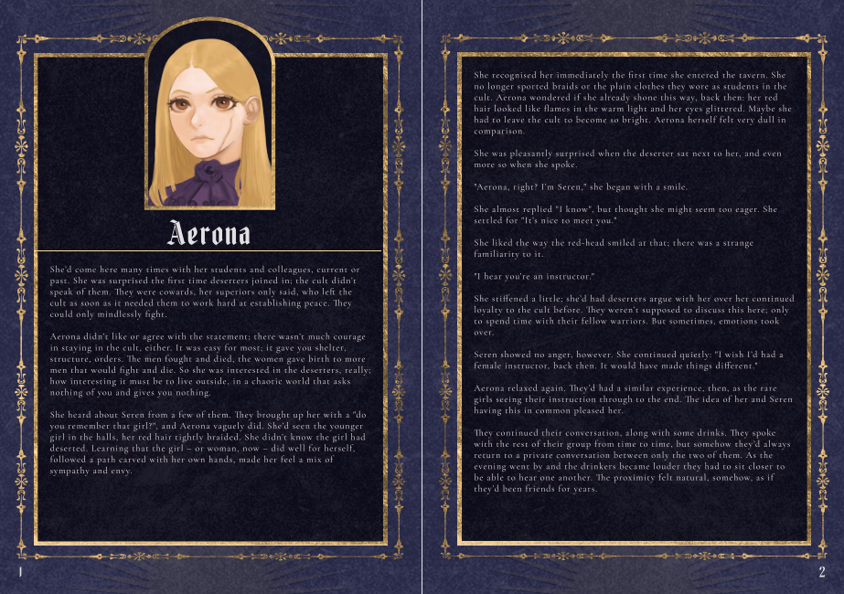 VN Unity Completed The Hero's Journey (NSFW edition) [v1.5.4] [maneki_mushi]