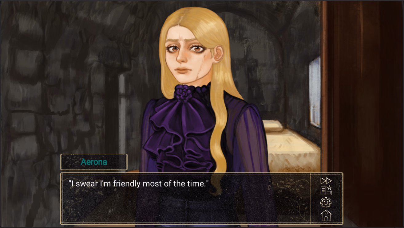 VN Unity Completed The Hero's Journey (NSFW edition) [v1.5.4] [maneki_mushi]