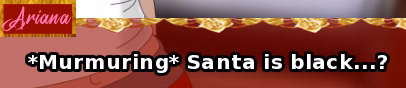 VN Ren'Py Completed Ariana's Dark Christmas [Final] [Sieglinnde]