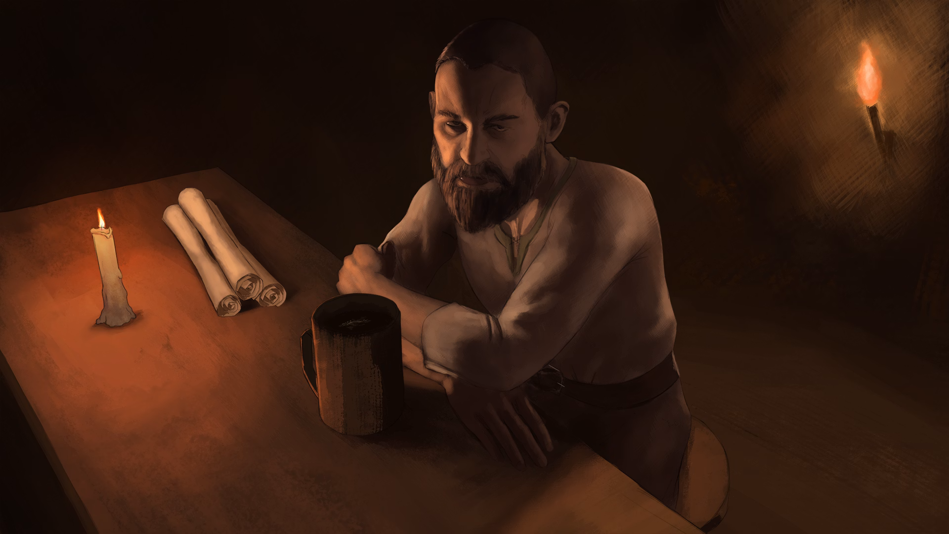 VN Ren'Py Abandoned Elvensang [Ep. 5] [Worlaix]