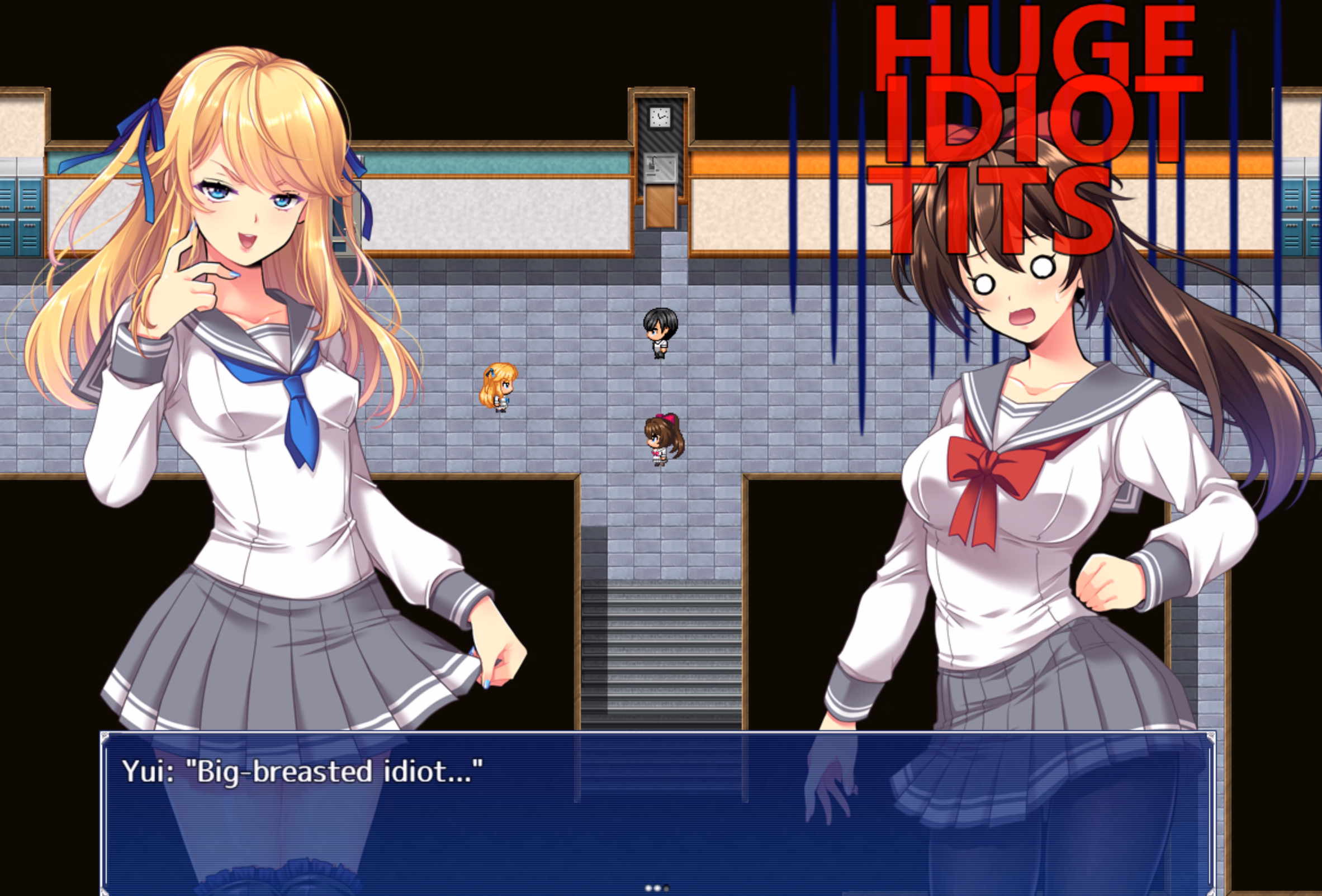RPGM Completed Radiant Princess - Poni Ceres [v1.03 Steam] [SukiyaKING]