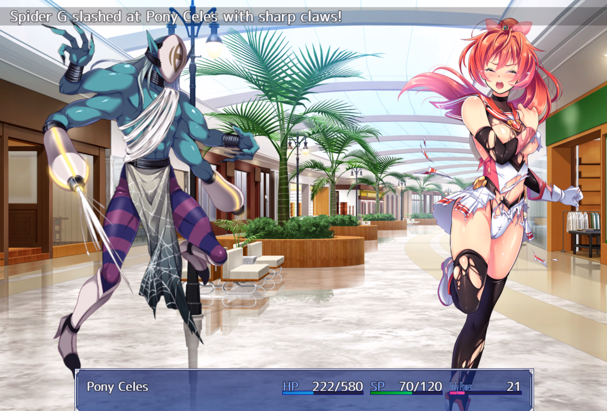 RPGM Completed Radiant Princess - Poni Ceres [v1.03 Steam] [SukiyaKING]
