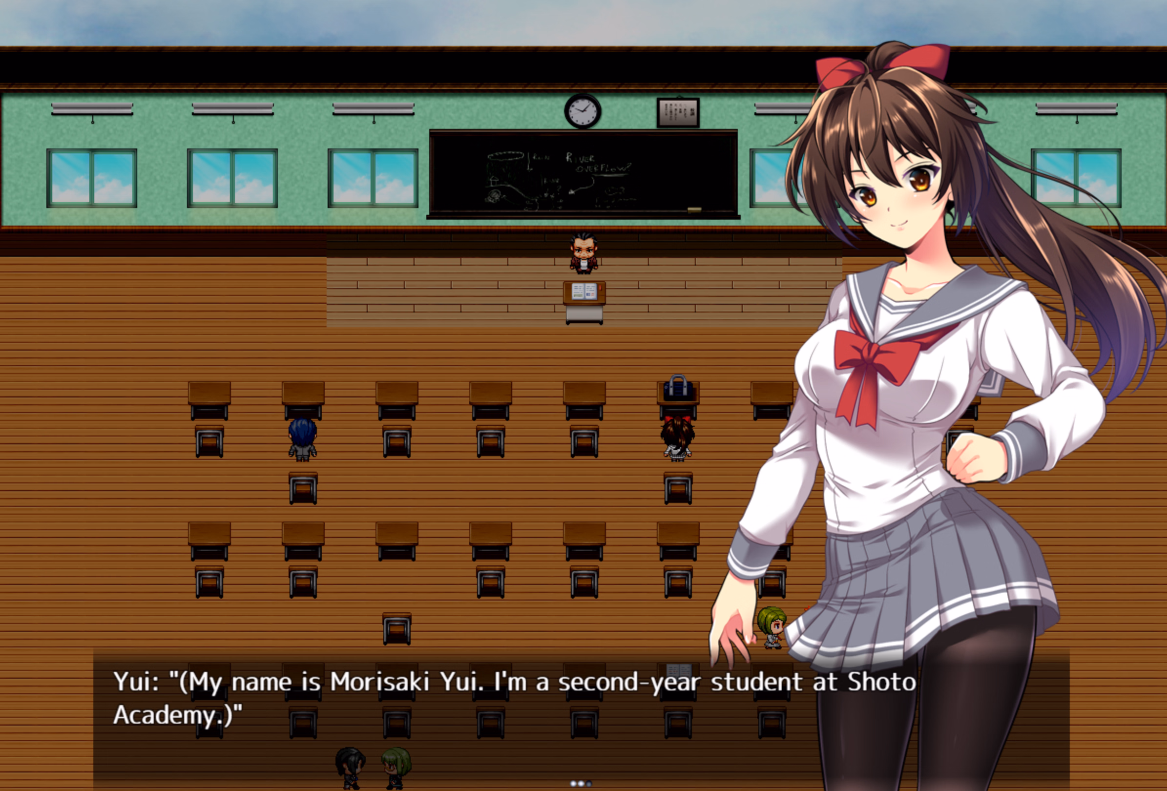 RPGM Completed Radiant Princess - Poni Ceres [v1.03 Steam] [SukiyaKING]