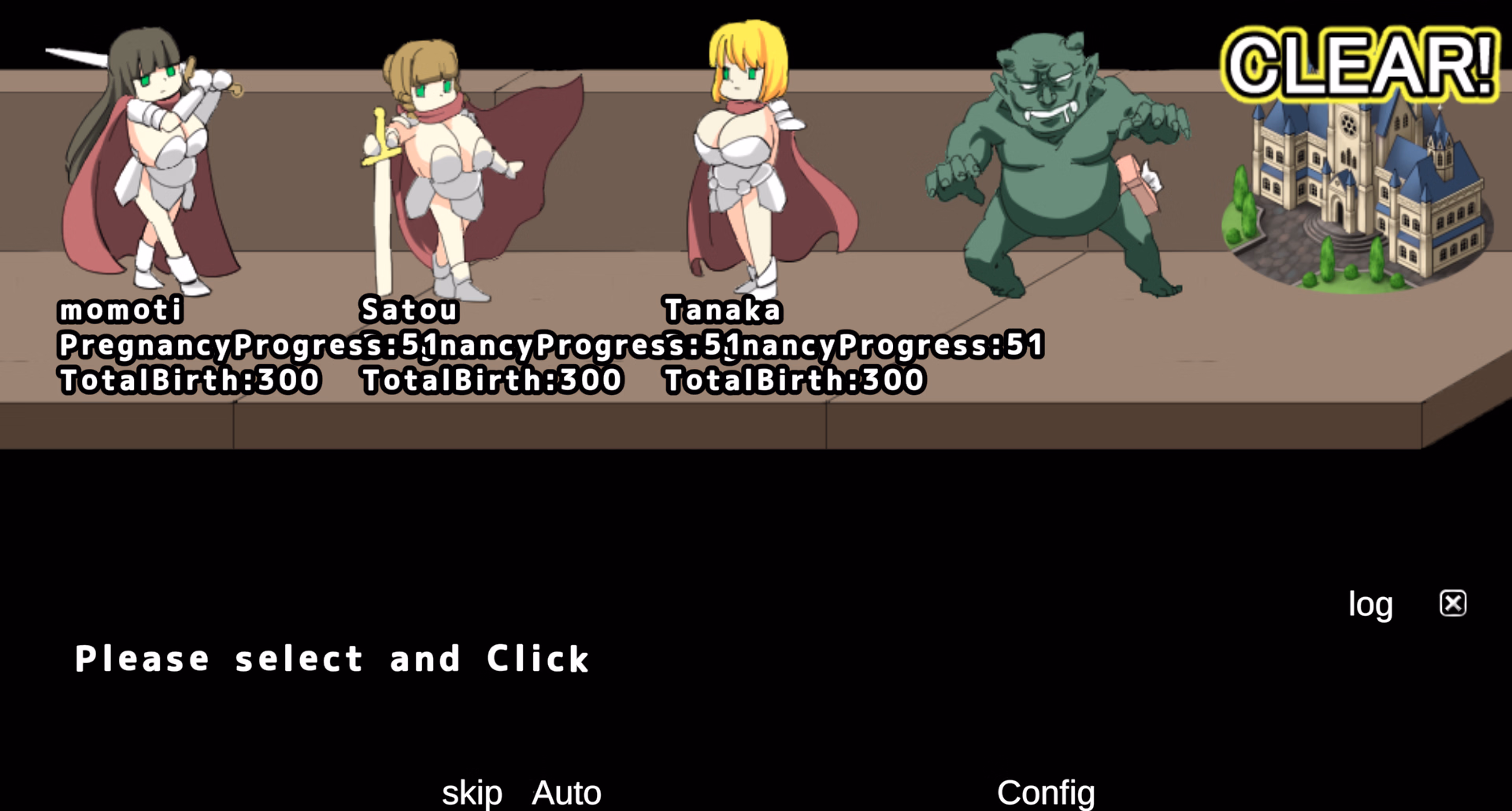 Unity Completed Knightesses Impregnated by Orcs - Live 2D Touching Game [Final] [UWASANO EroRadioHead]