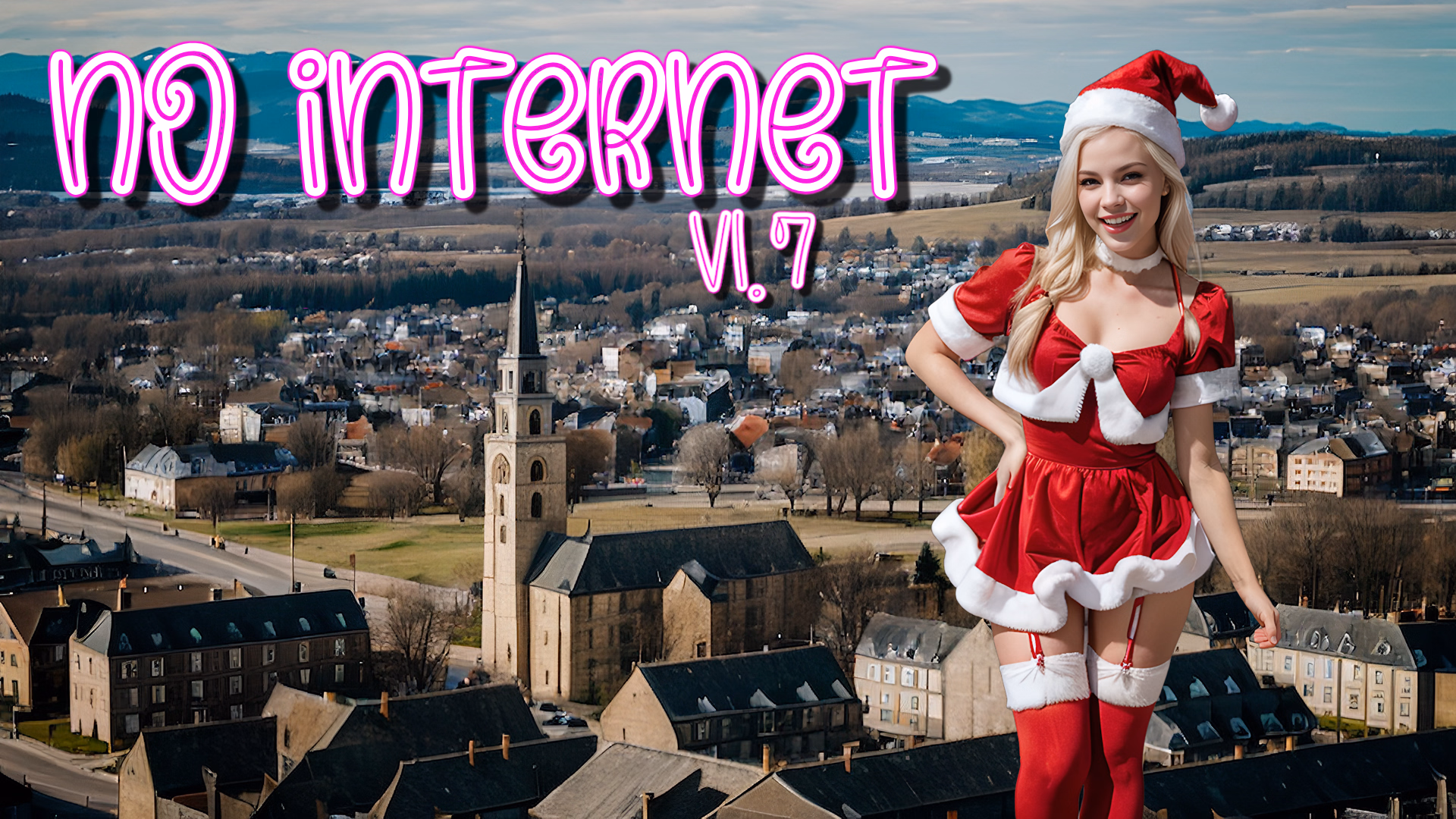 Ren'Py Abandoned No Internet: Offline Adventures of an Unremarkable Porn Addict [v1.7] [Augmented Endeavors]