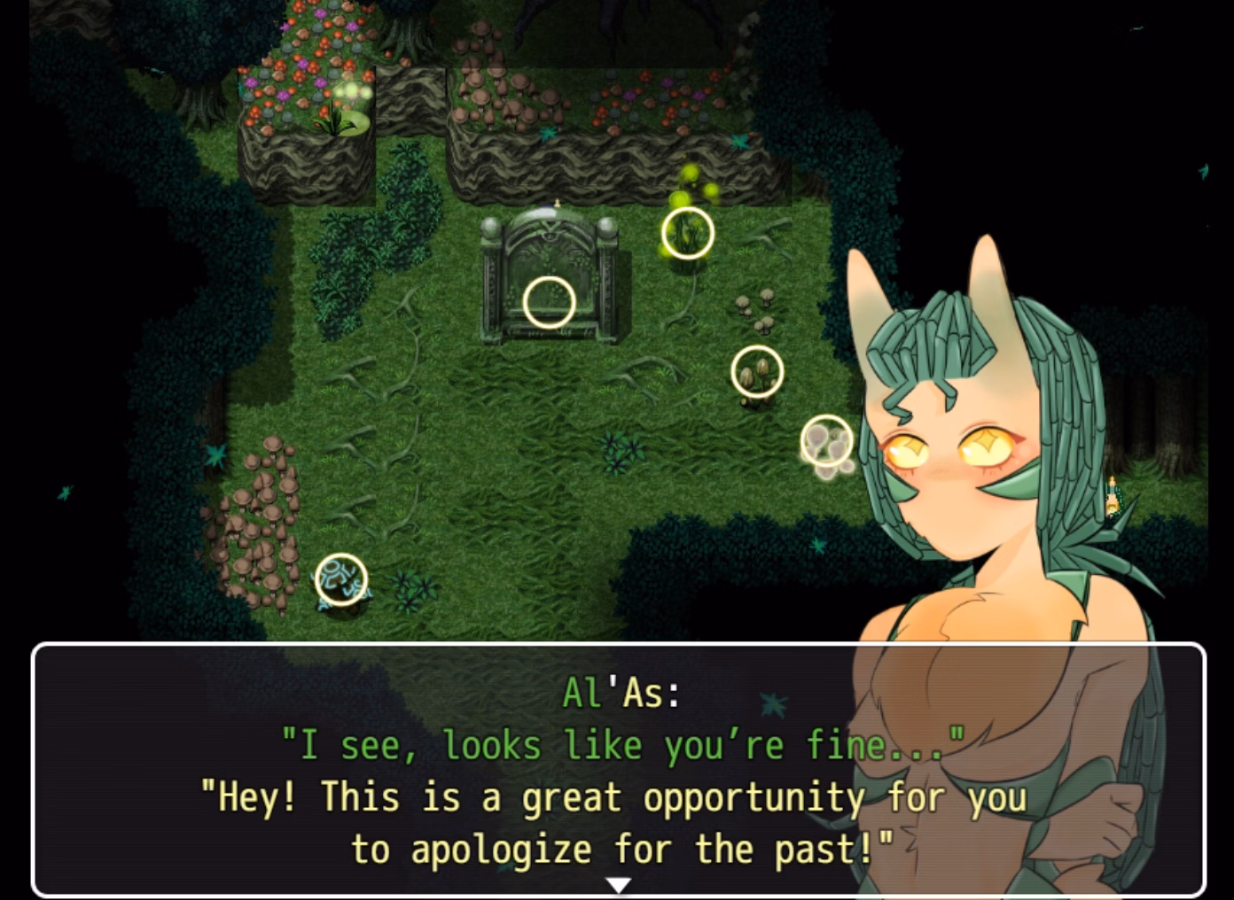 RPGM Al'As: Origins [v0.01] [The N]
