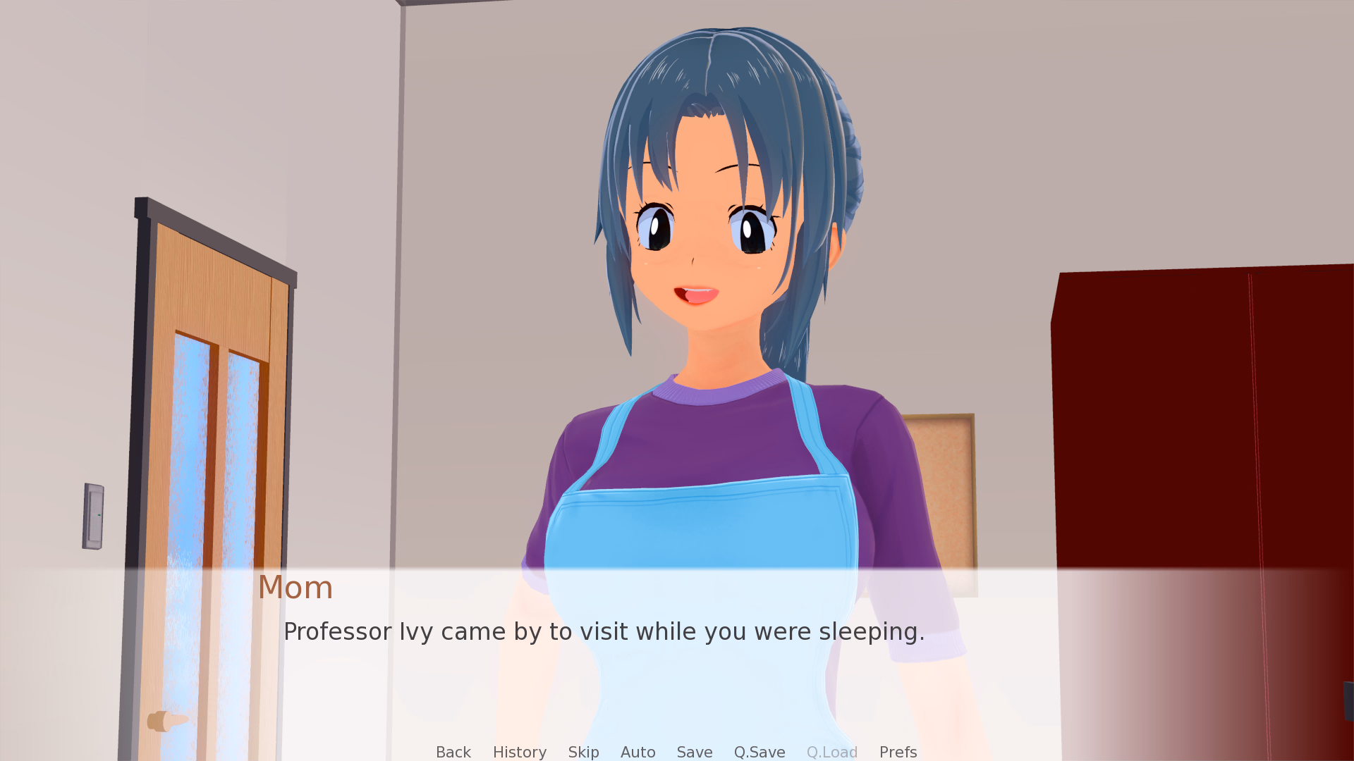 Collection VN Ren'Py LadyENF Game Collection [2026-03-31] [LadyENF]