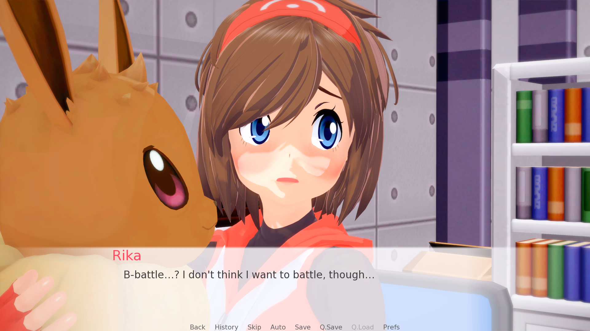 Collection VN Ren'Py LadyENF Game Collection [2026-03-31] [LadyENF]