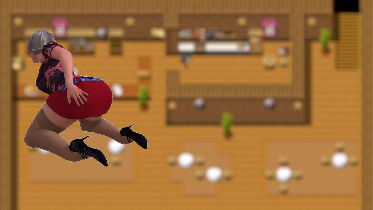 RPGM Abandoned 4 Mothers [v0.0.3] [Purple_Afro2002]