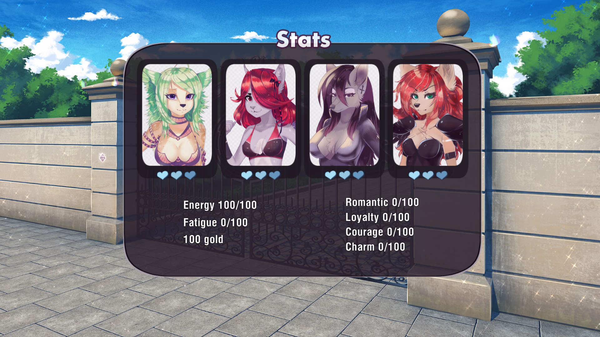 VN Unity Completed Pretty Overseer - Dating Sim + DLC Uncensored [Final] [Flaming Firefly]