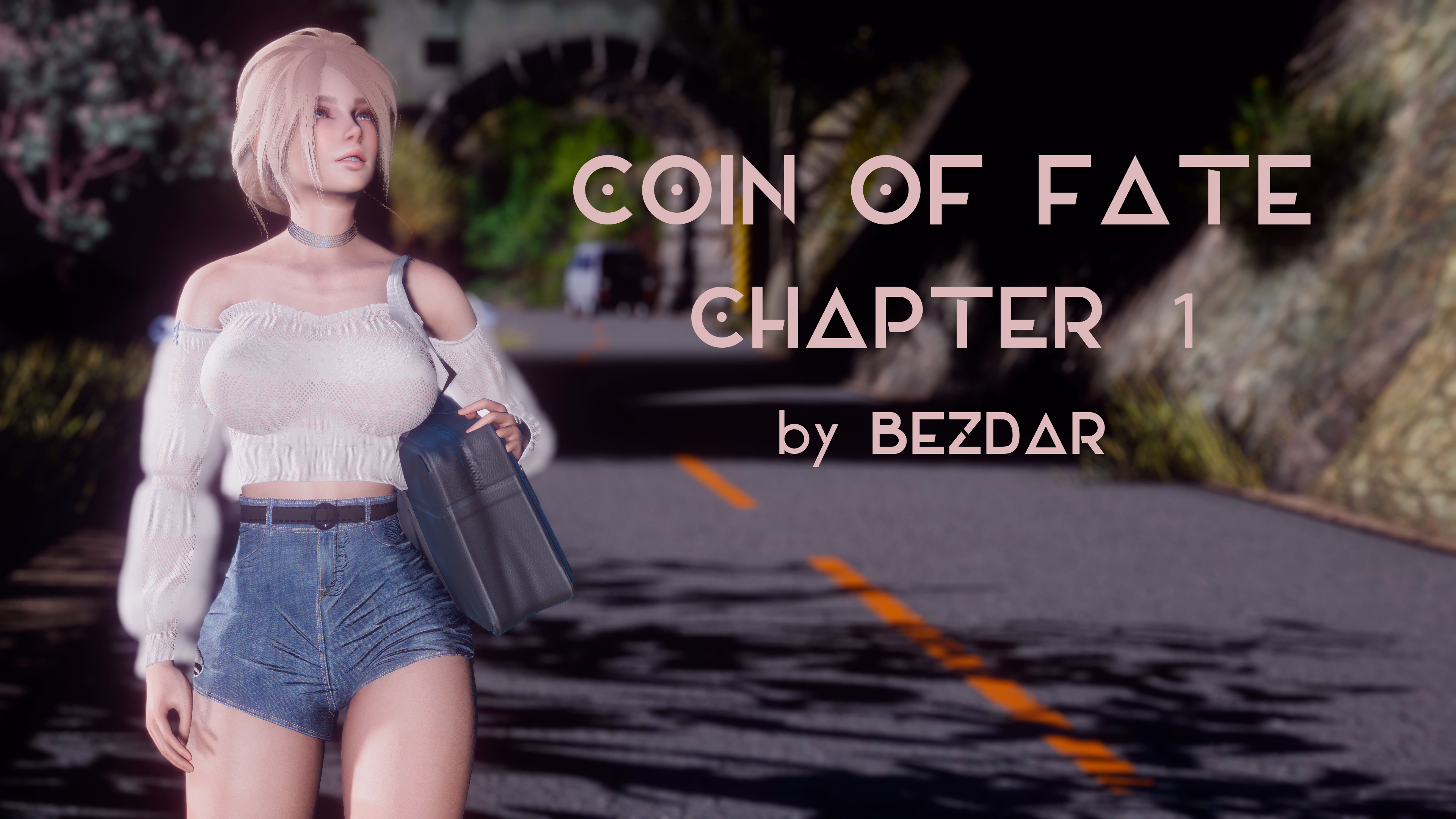 VN Ren'Py Abandoned Coin of Fate [v0.0.1 beta] [BEZDAR GAMES] download