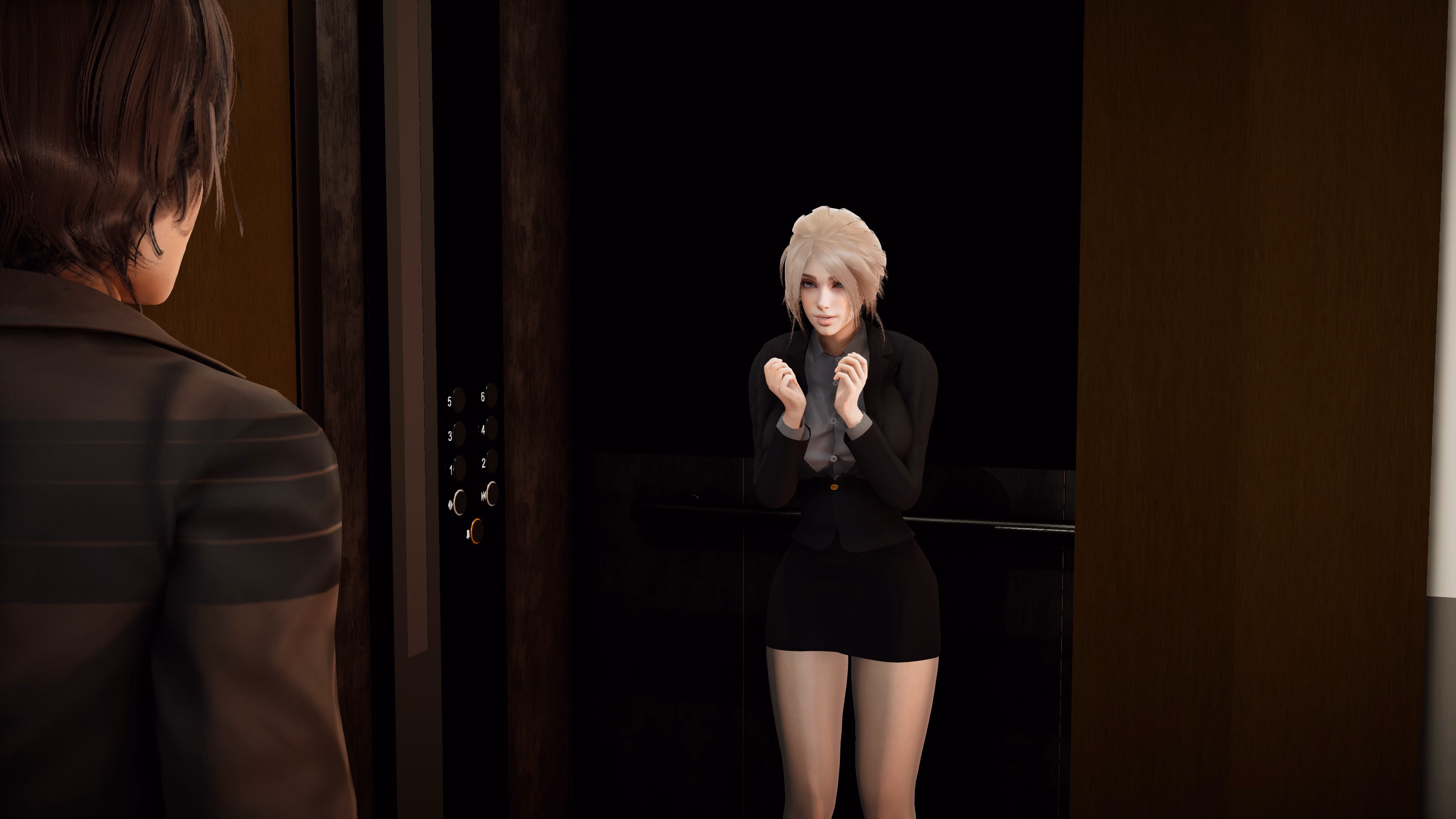 VN Ren'Py Abandoned Coin of Fate [v0.0.1 beta] [BEZDAR GAMES]
