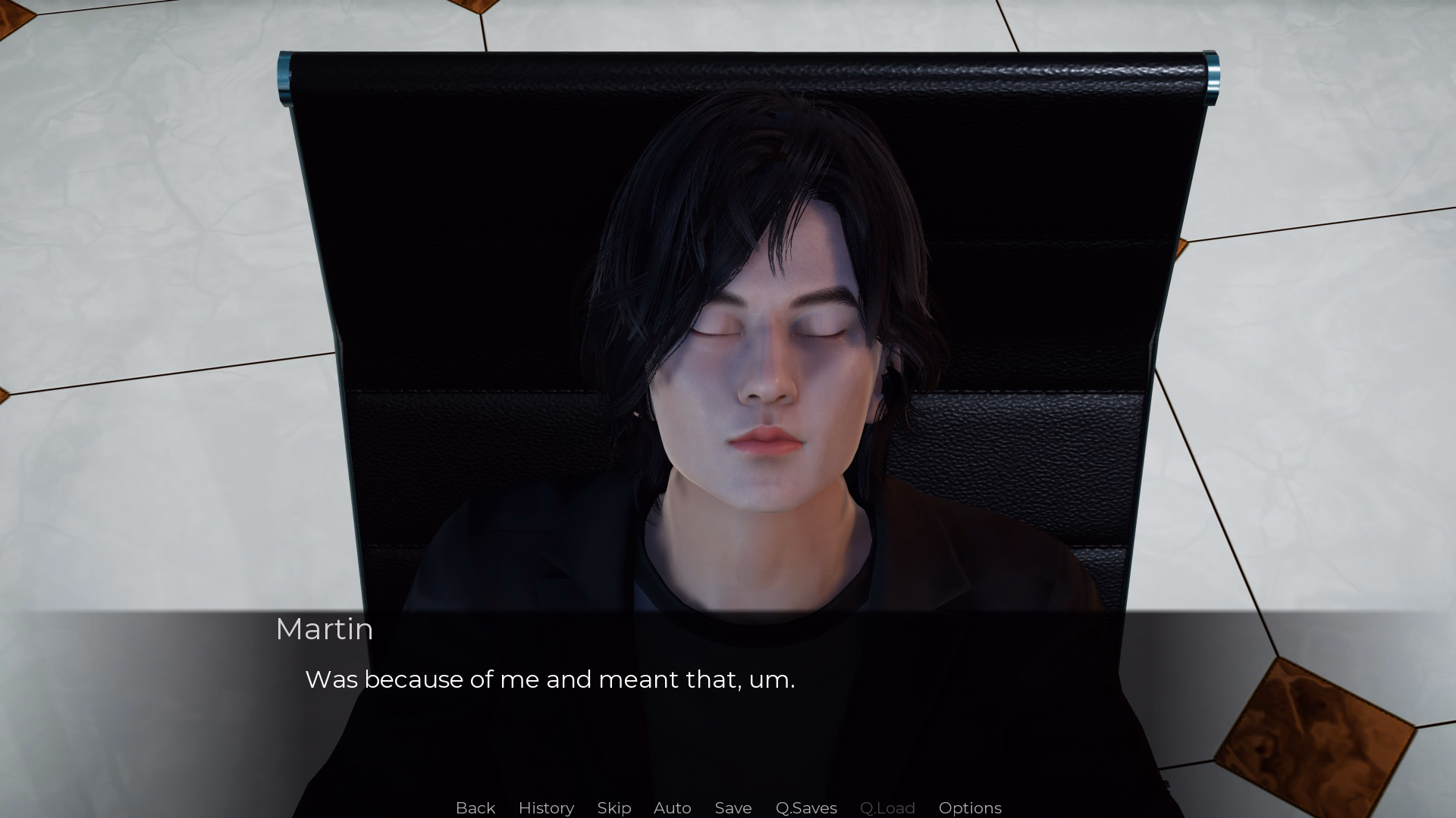 VN Ren'Py Abandoned Coin of Fate [v0.0.1 beta] [BEZDAR GAMES]