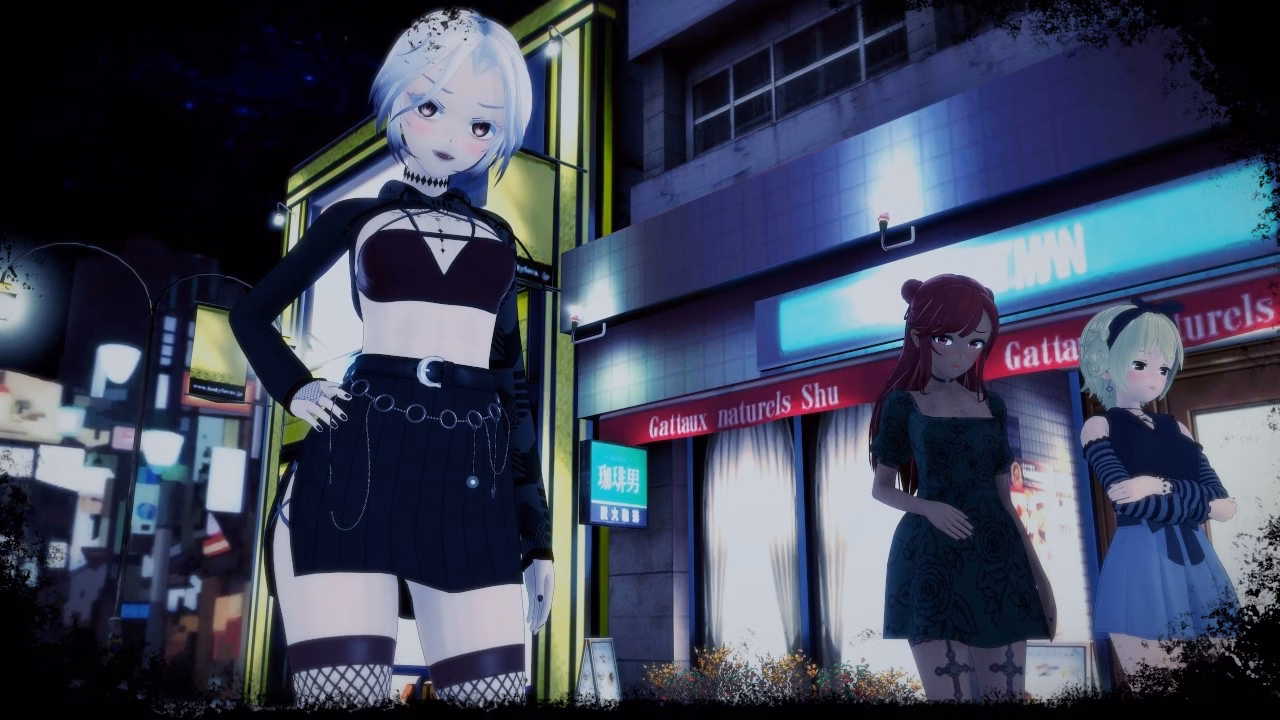 VN Ren'Py Abandoned The Red Threads [v0.6.2] [Astelius]