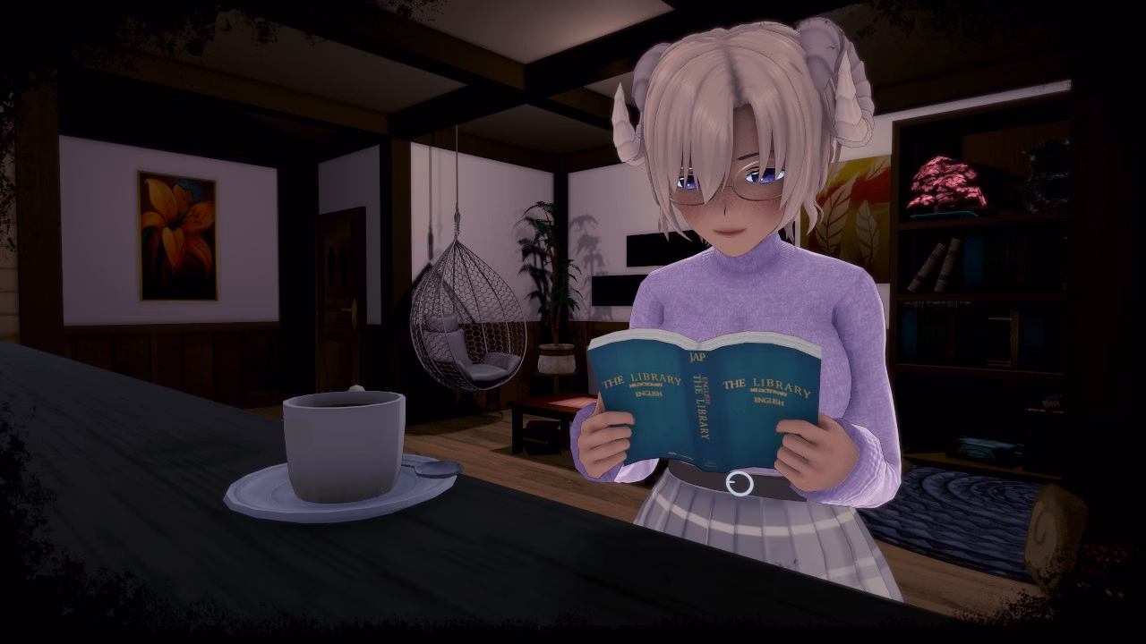 VN Ren'Py Abandoned The Red Threads [v0.6.2] [Astelius]