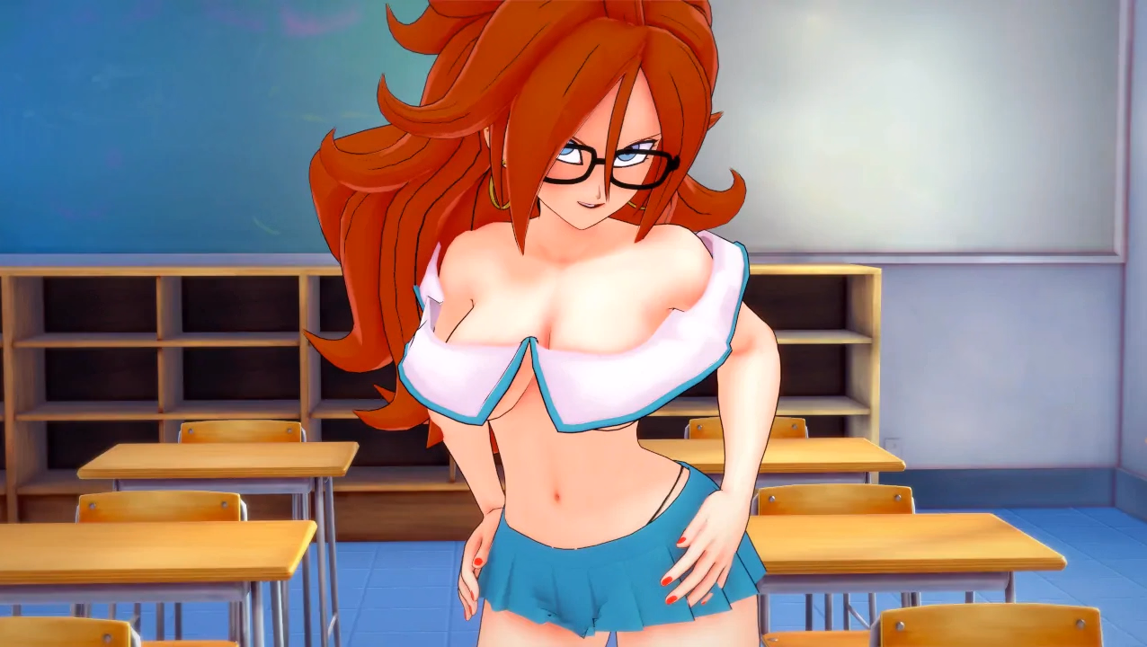 VN Ren'Py Completed School of sex [v2.0] [kraguto games]