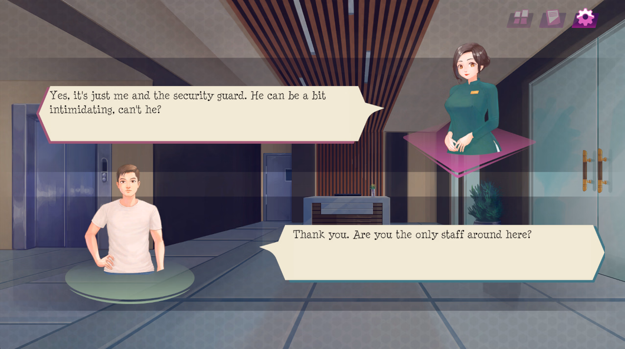 Unity Abandoned Tales of Exorcist [Demo] [Drib Calculator]