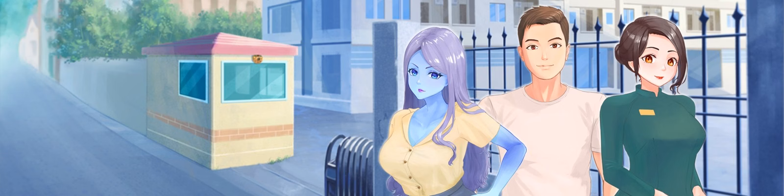 Unity Abandoned Tales of Exorcist [Demo] [Drib Calculator] download