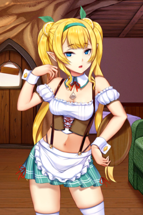 VN Unity Completed Tea Girls [v1.1] [Pinky Pads]
