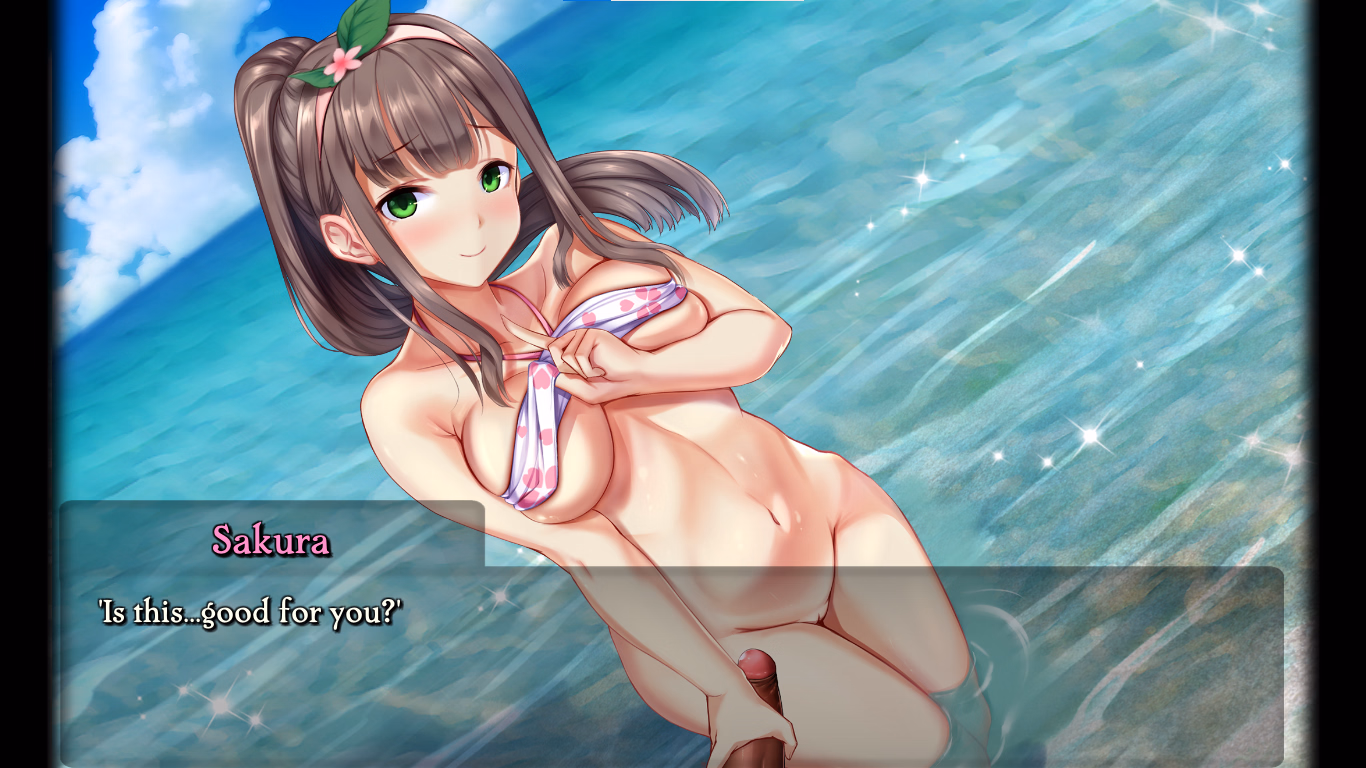 VN Unity Completed Tea Girls [v1.1] [Pinky Pads]