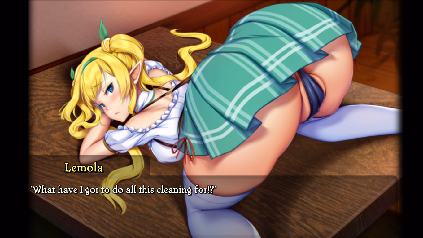 VN Unity Completed Tea Girls [v1.1] [Pinky Pads]