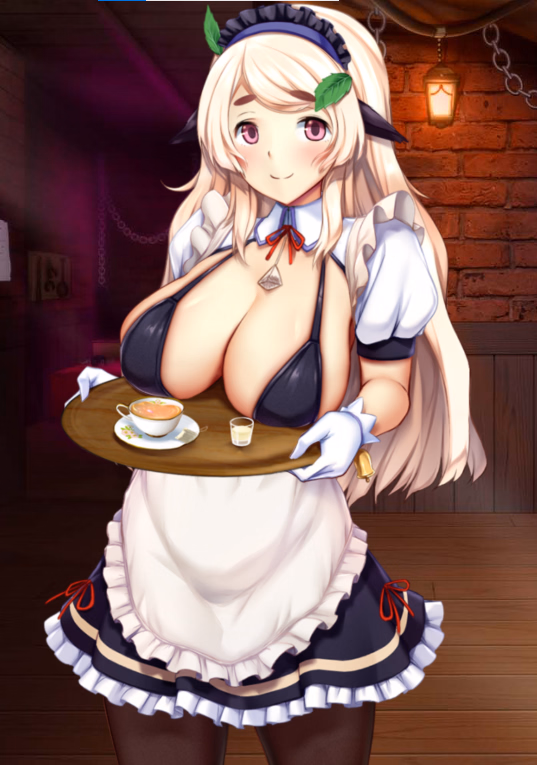 VN Unity Completed Tea Girls [v1.1] [Pinky Pads]