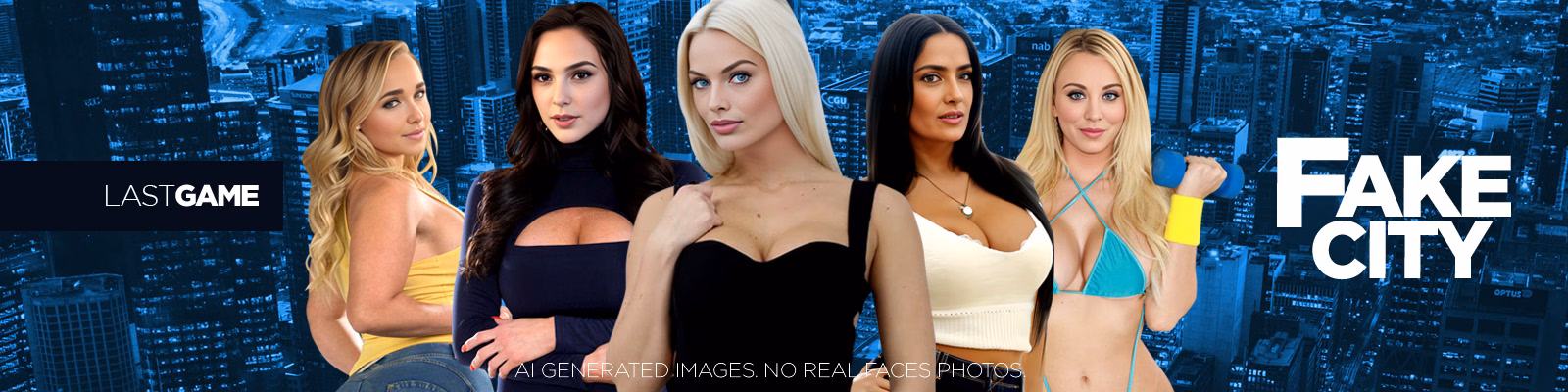 Ren'Py Completed FakeCity1 [v1.0] [FranBeliel] download