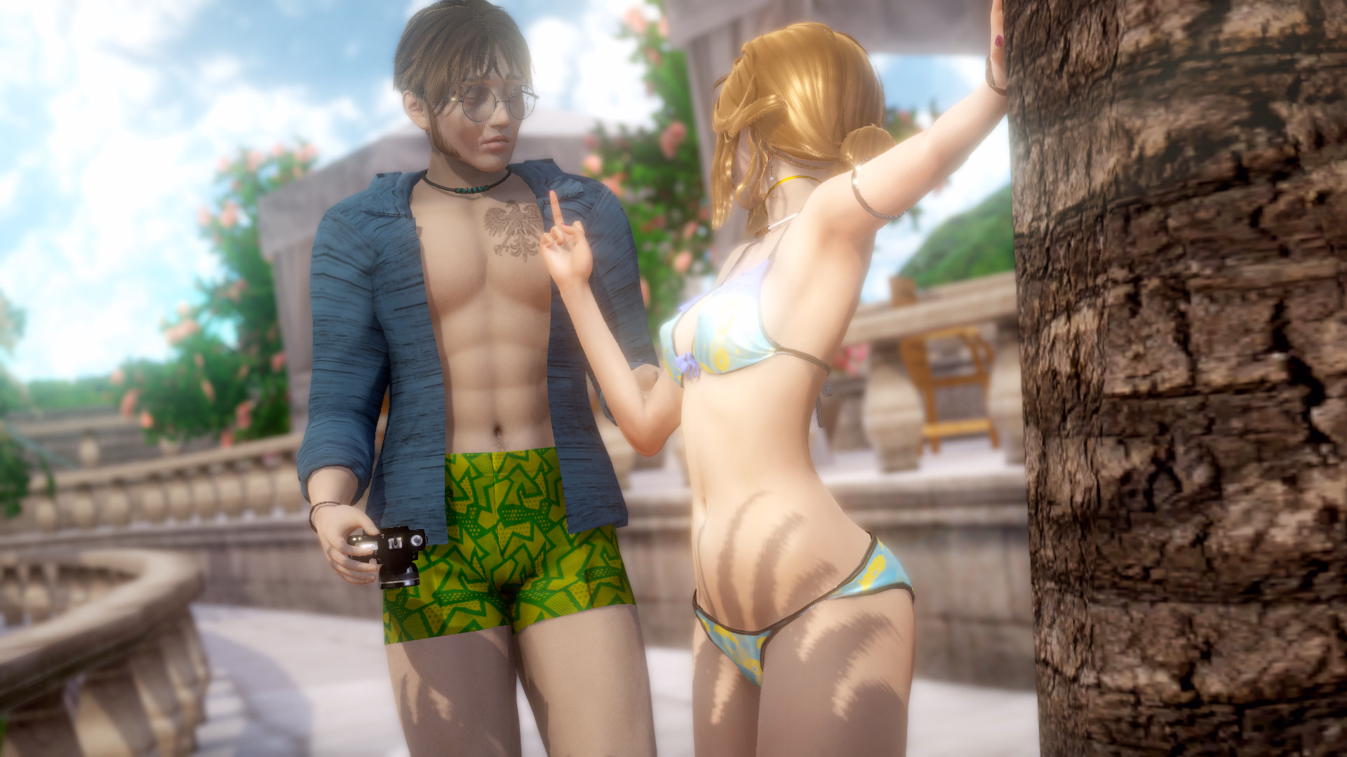 Ren'Py Abandoned Private Lives [v0.35] [Petardo]