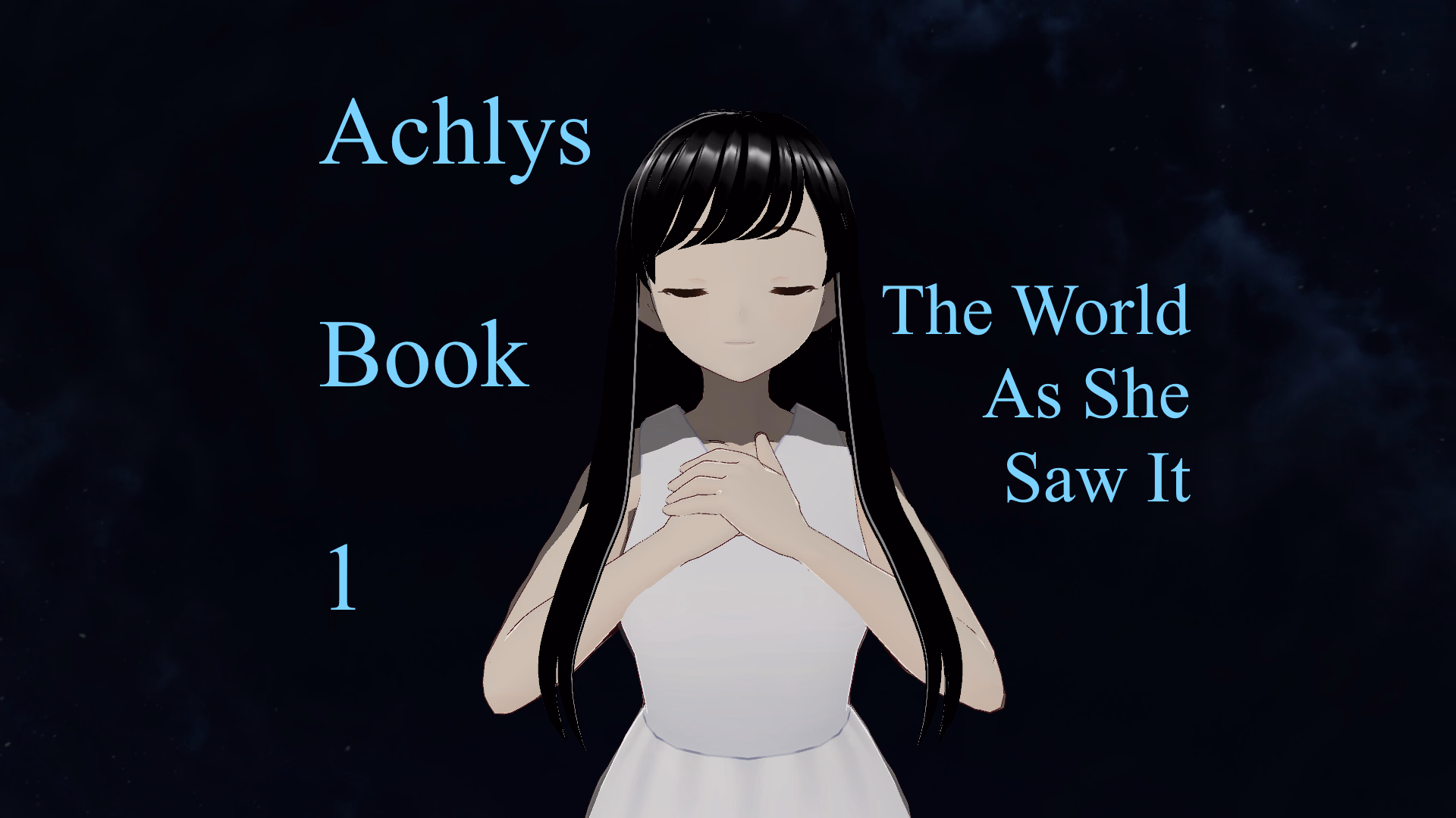 VN Ren'Py Completed Achlys Book 1: The World As She Saw It [v1.04] [Speisu] download