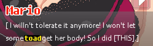 Others Completed Leila Is Mine! [Final] [ChimeraZak]