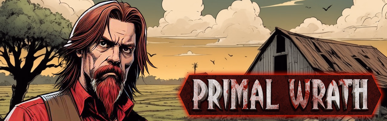VN Ren'Py Abandoned Primal Wrath [Demo] [John Lackland] download
