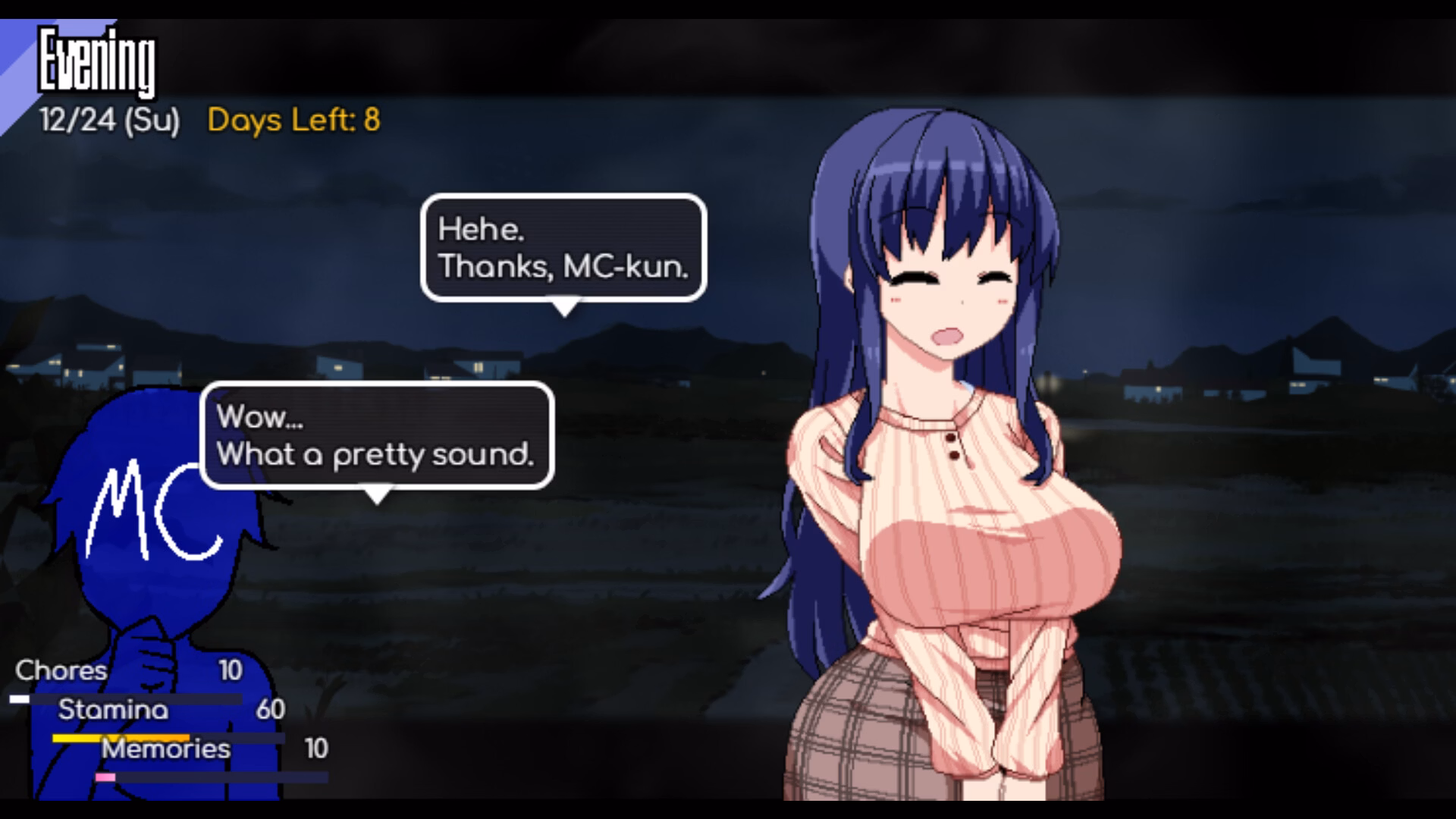 RPGM Completed Winter Memories [v1.08] [DojinOtome]