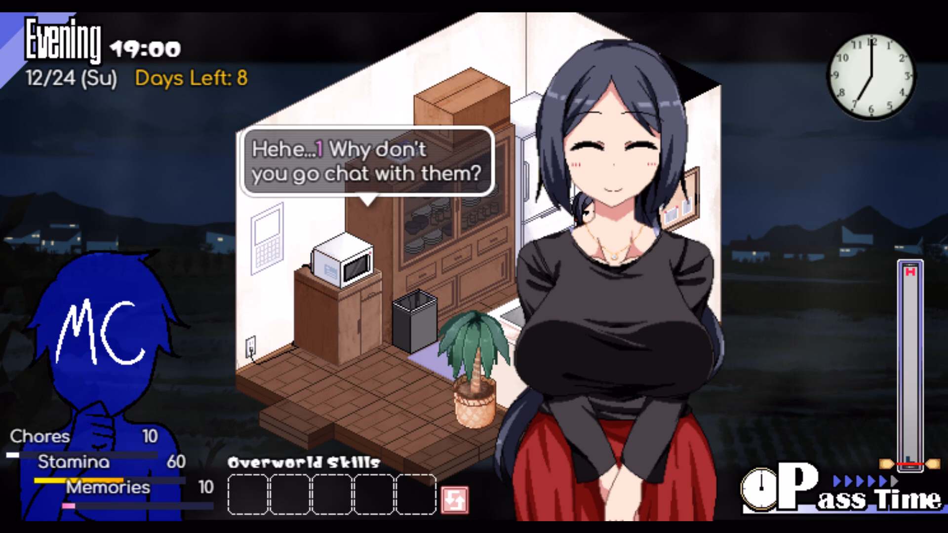 RPGM Completed Winter Memories [v1.08] [DojinOtome]