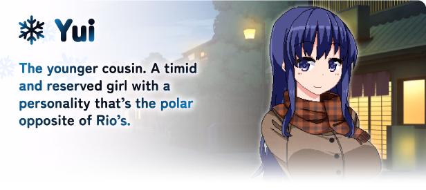 RPGM Completed Winter Memories [v1.08] [DojinOtome]