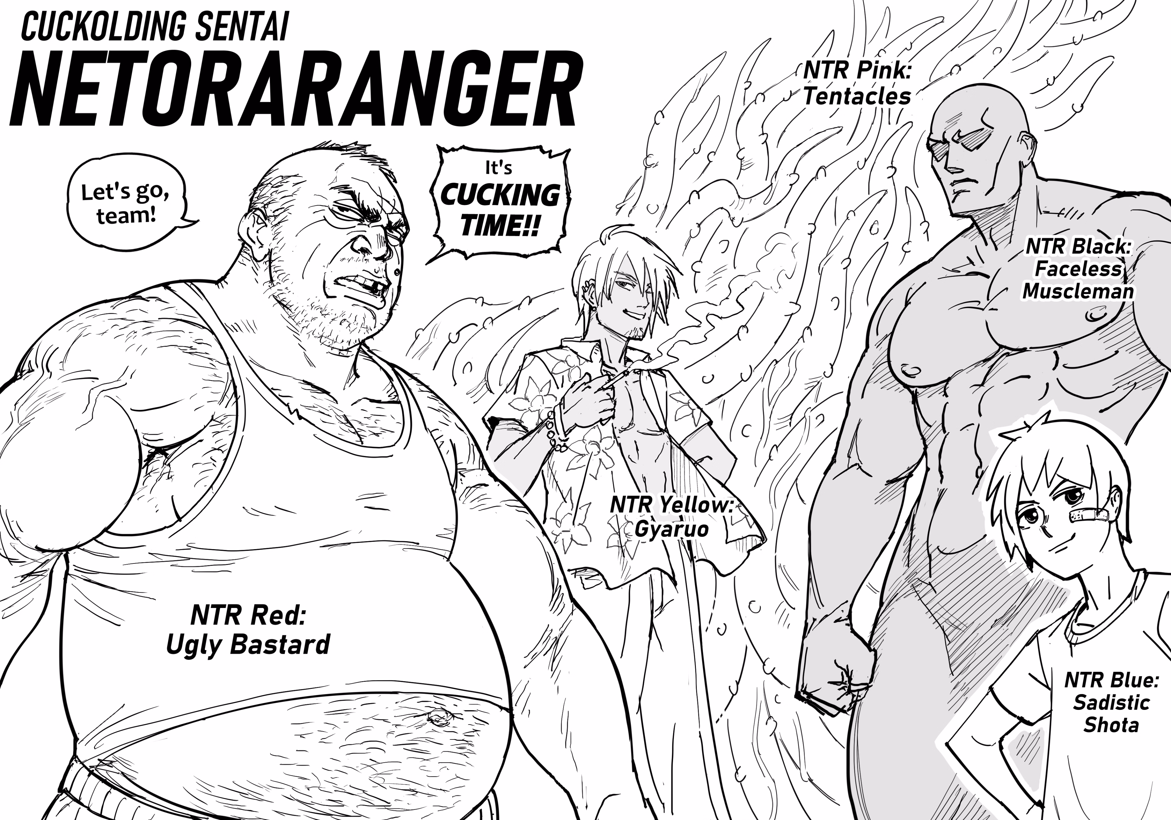 Others Completed Big Dick Brat [v1.01] [Doujin3aries]