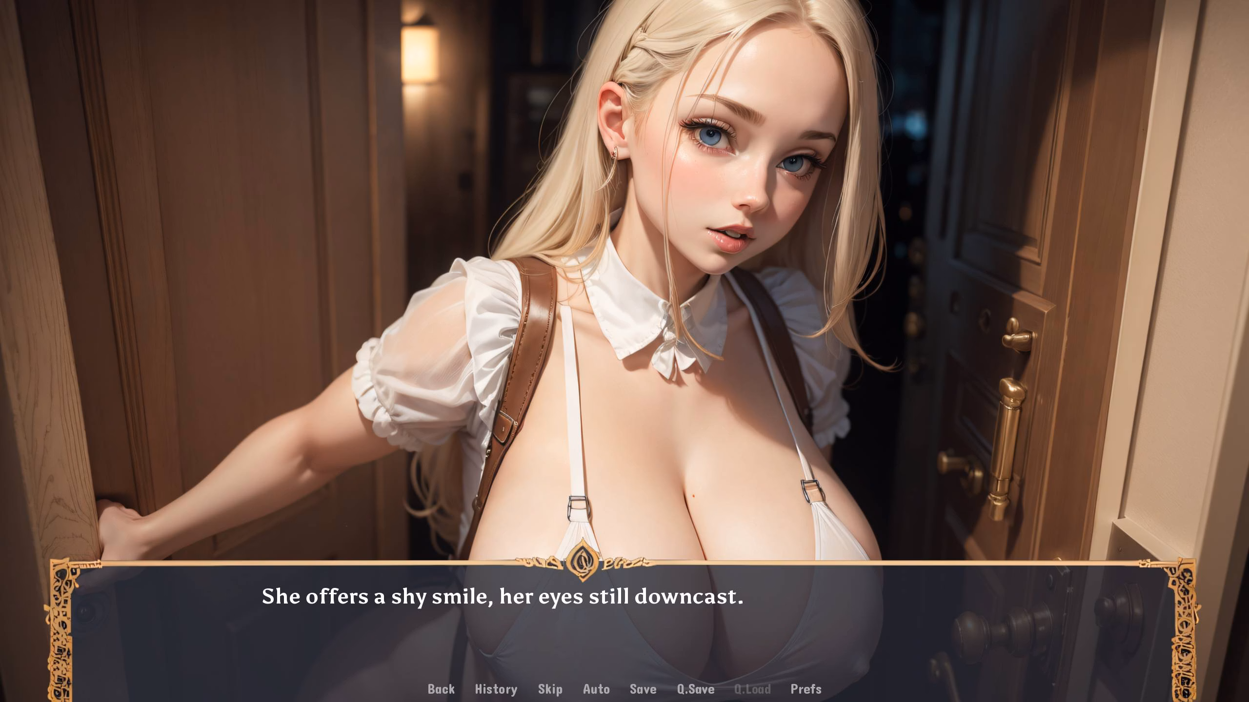 Ren'Py Abandoned Echoes: Cards of Destiny [v0.2.7.1] [Deviant Dreams]