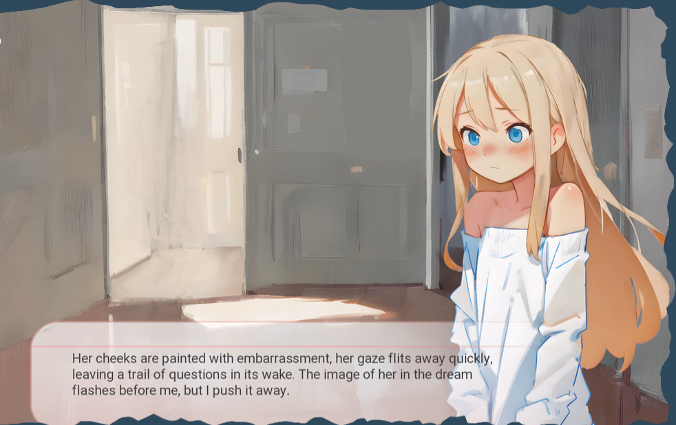 VN Ren'Py Abandoned Lustful Dreams: The Forbidden Connection [v0.2.8.5 Beta] [mochabyte]
