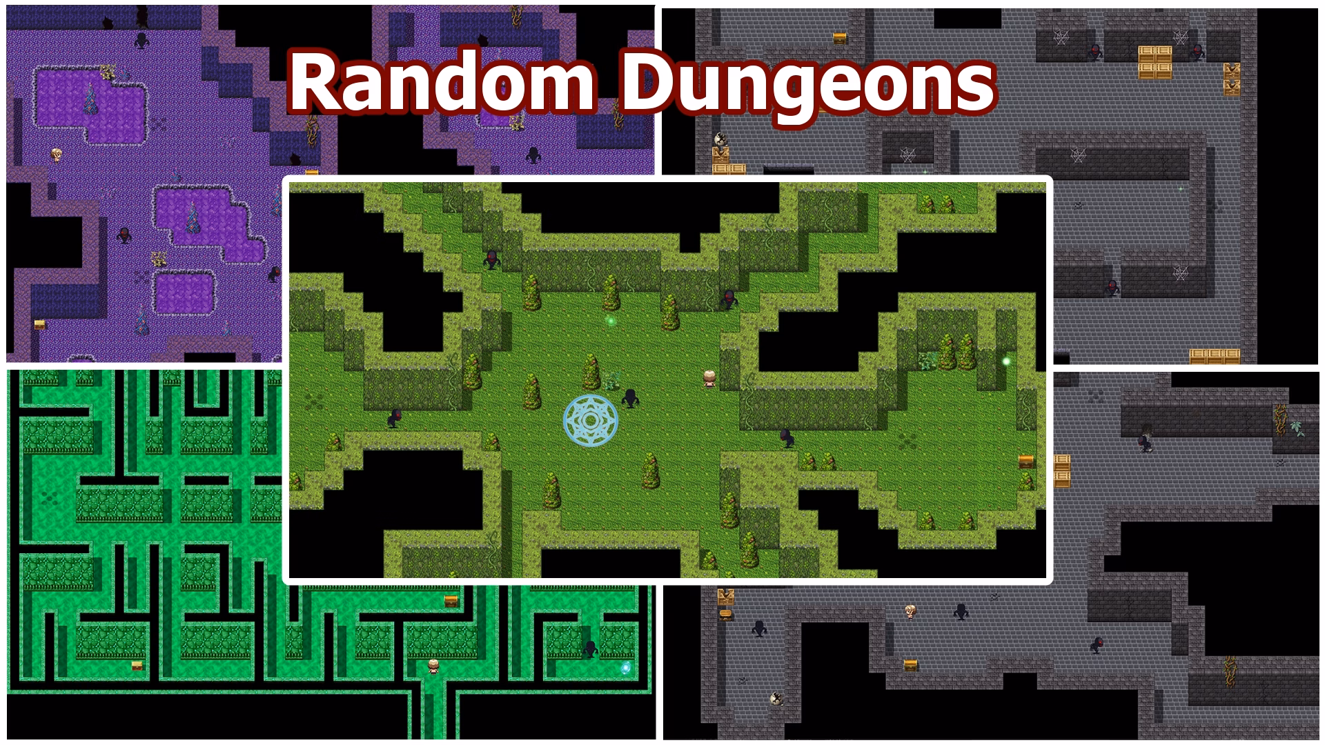 RPGM Completed Asmodeus Dungeon [Final] [Short Hair Simp]