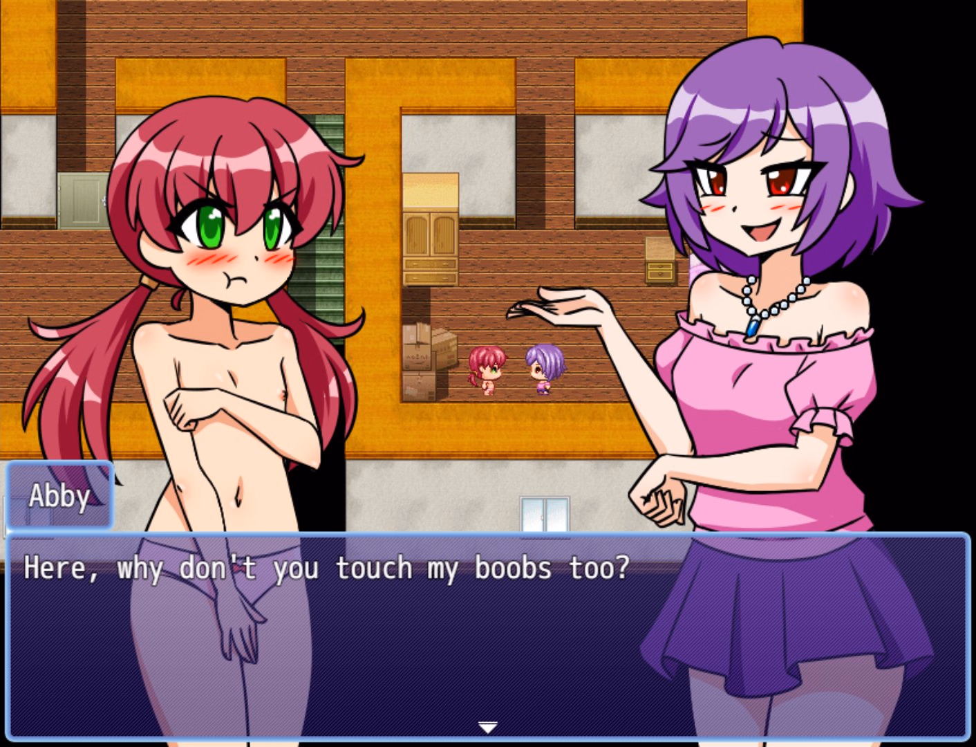 RPGM May's Summer Vacation [v0.06.0b] [Otchakun]