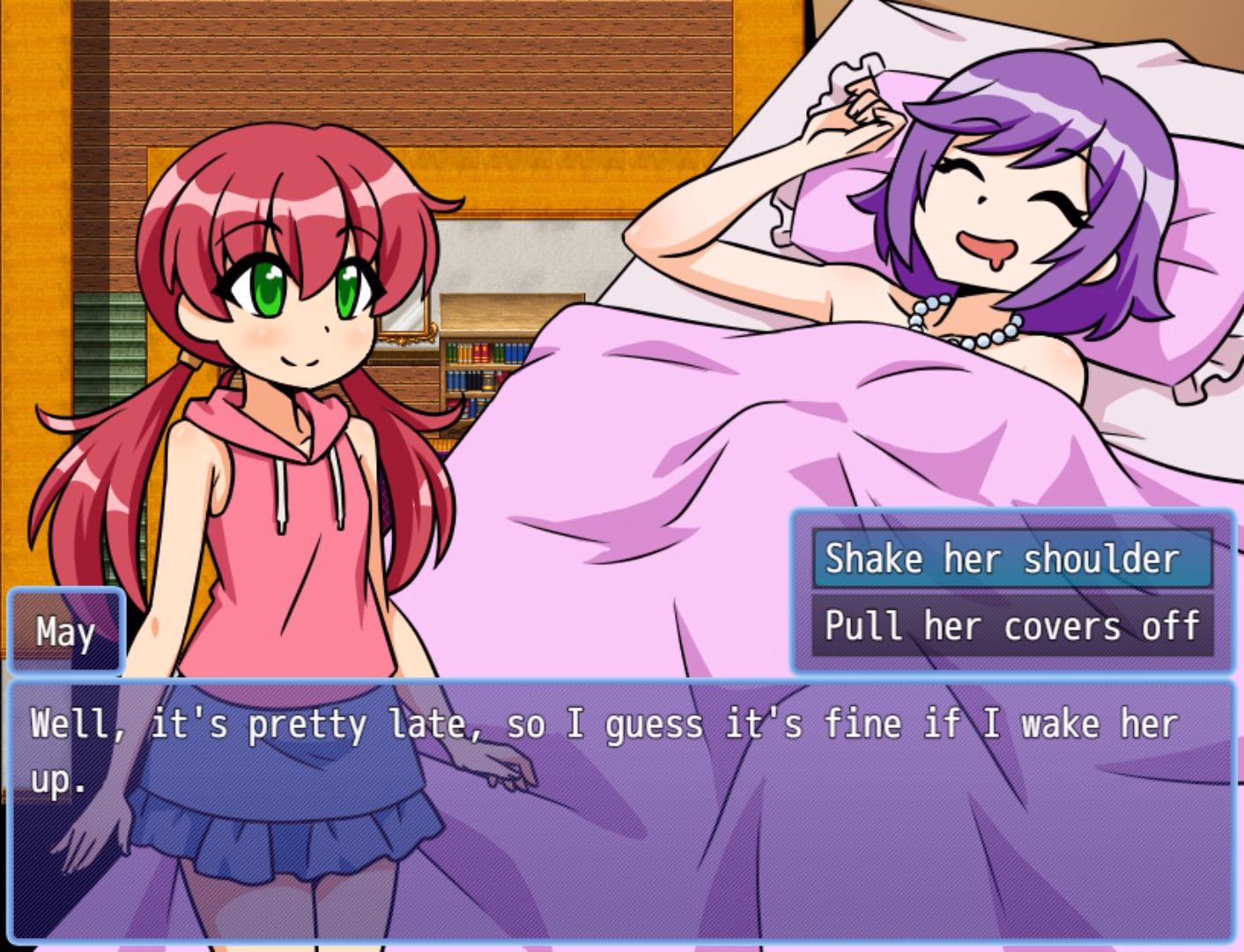 RPGM May's Summer Vacation [v0.06.0b] [Otchakun]